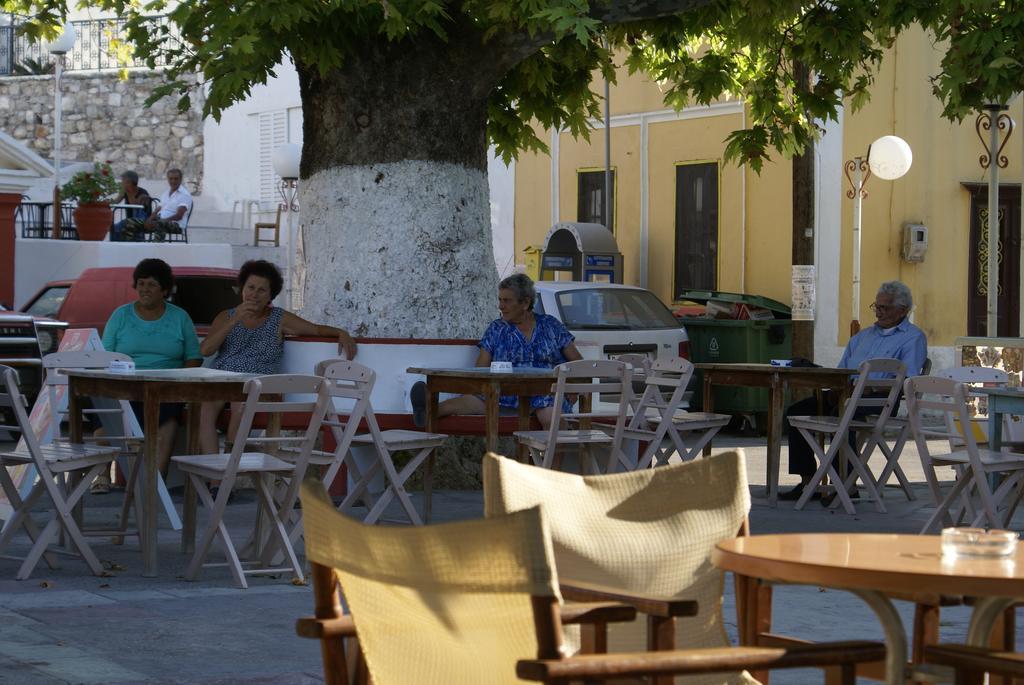 O Ioannis Βίλα Κρητηνία Εξωτερικό φωτογραφία